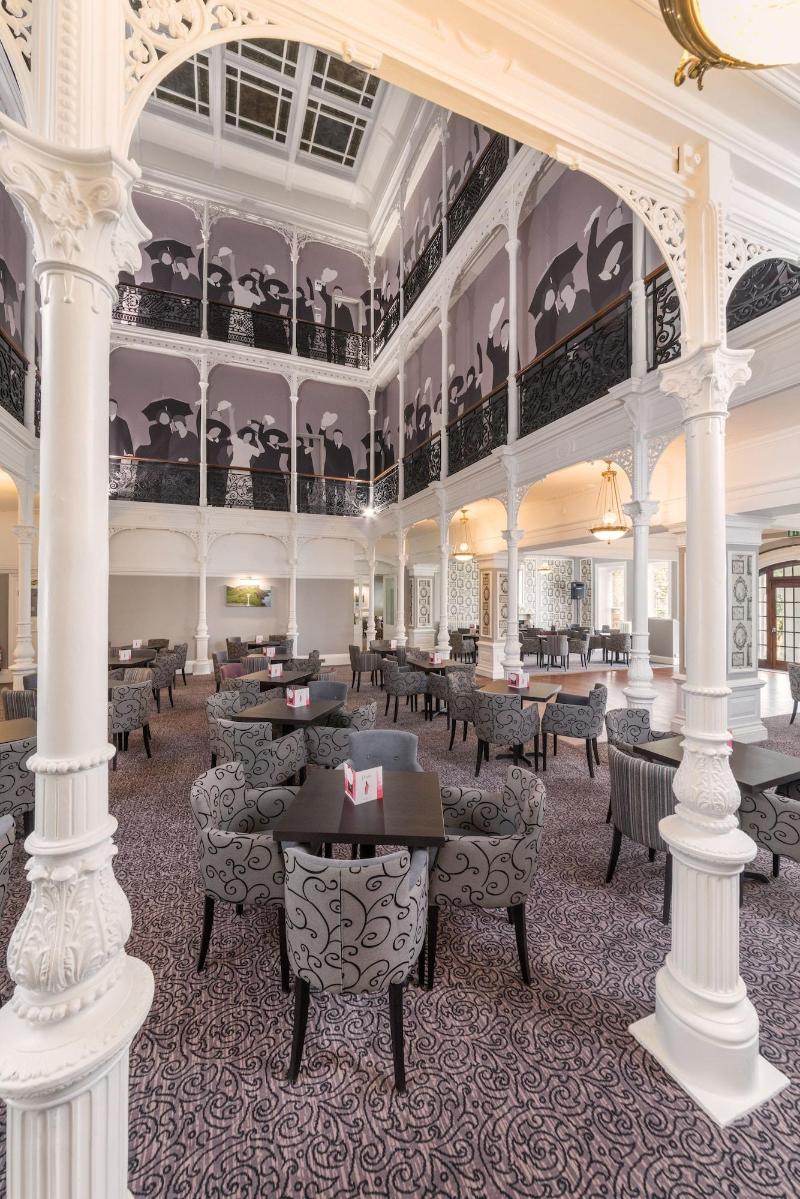 The Valley of Rocks Hotel - Bar
