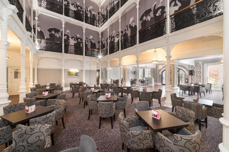 The Valley of Rocks Hotel - Bar