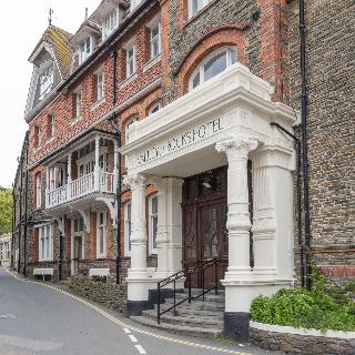 The Valley of Rocks Hotel fotoÄŸrafÄ±