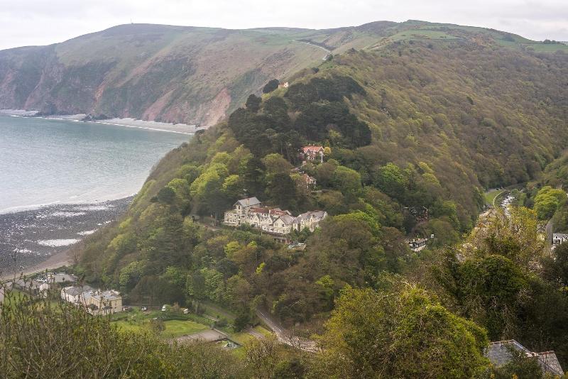 The Valley of Rocks Hotel - Genel
