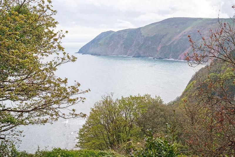 The Valley of Rocks Hotel - Genel
