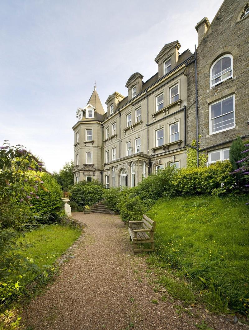 The Valley of Rocks Hotel - Genel