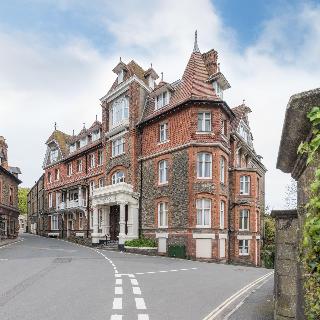The Valley of Rocks Hotel fotoÄŸrafÄ±