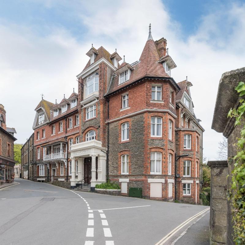 The Valley of Rocks Hotel - Genel