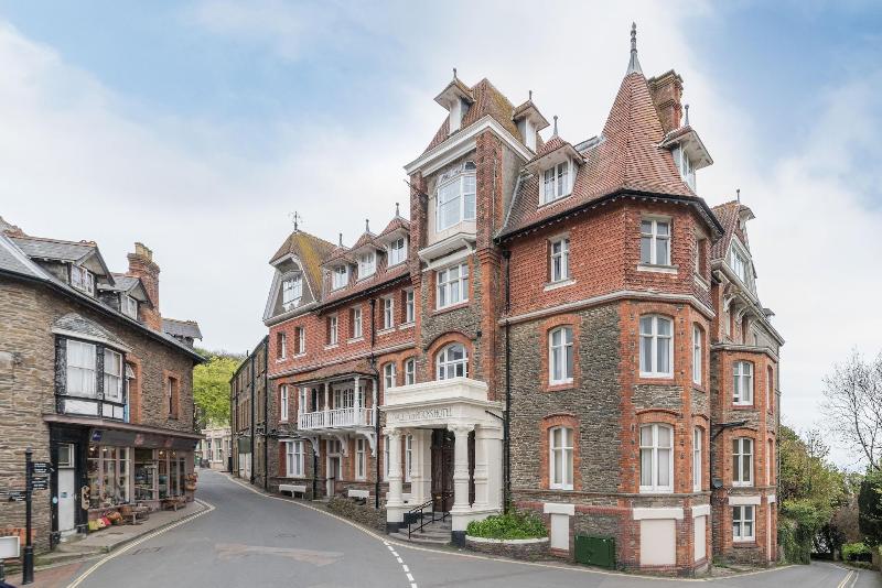 The Valley of Rocks Hotel - Genel
