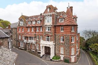 The Valley of Rocks Hotel fotoÄŸrafÄ±