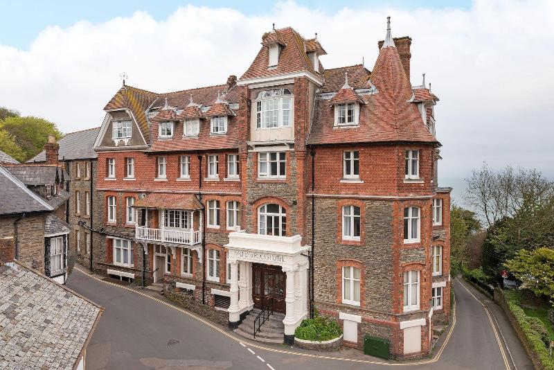 The Valley of Rocks Hotel - Genel