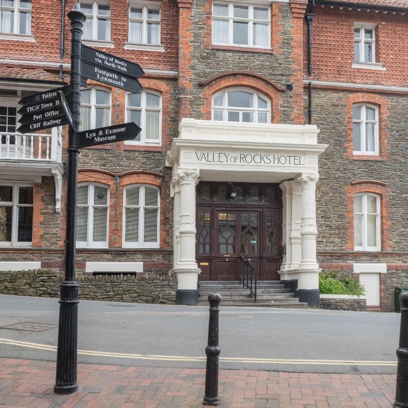 The Valley of Rocks Hotel - Genel