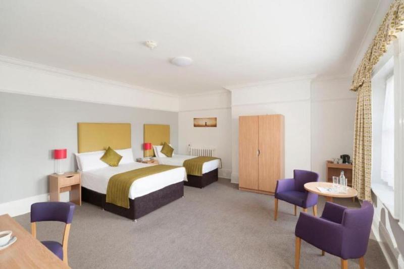 The Valley of Rocks Hotel - Oda