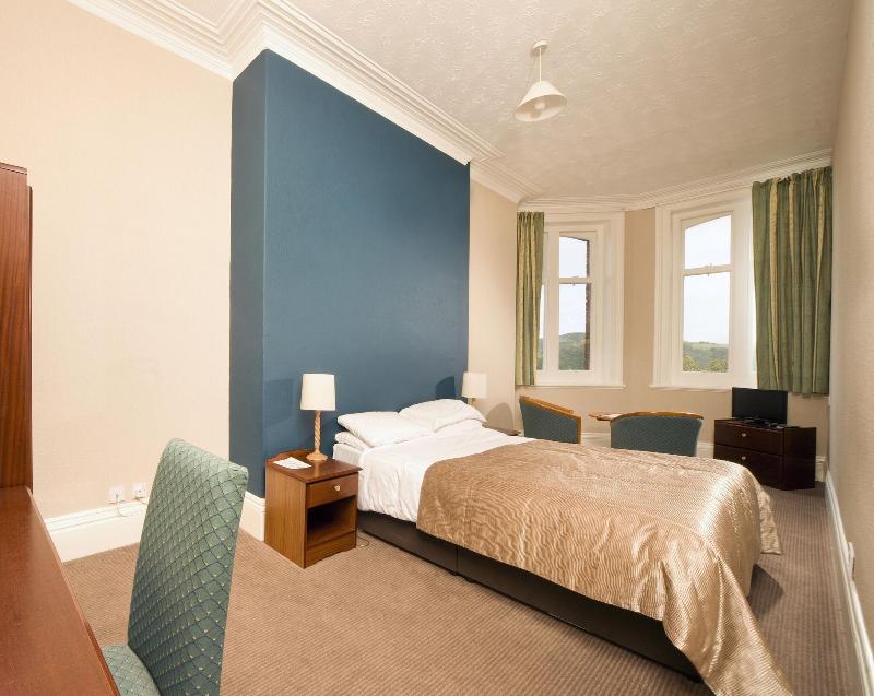 The Valley of Rocks Hotel - Oda