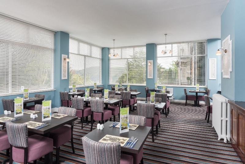 The Valley of Rocks Hotel - Restoran