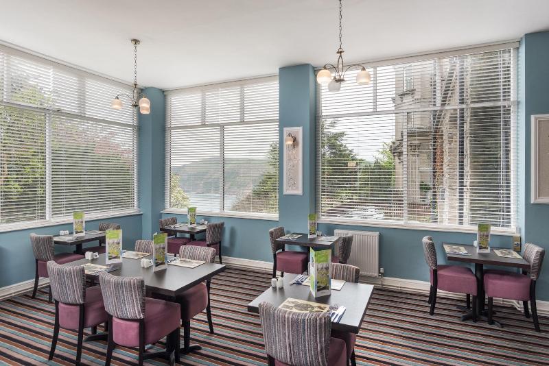 The Valley of Rocks Hotel - Restoran