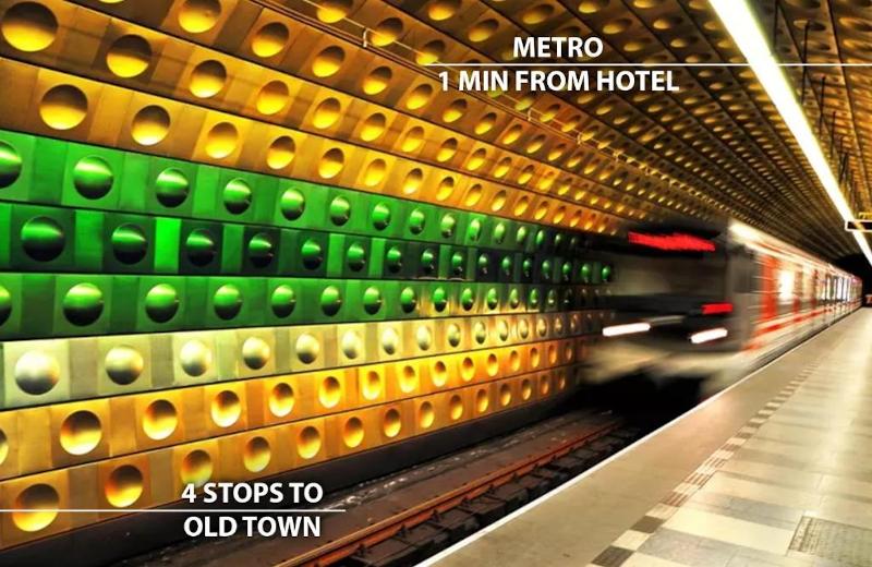 Hotel Don Giovanni Prague - Aktivite