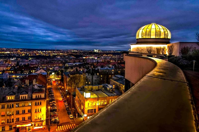 Hotel Don Giovanni Prague - Genel