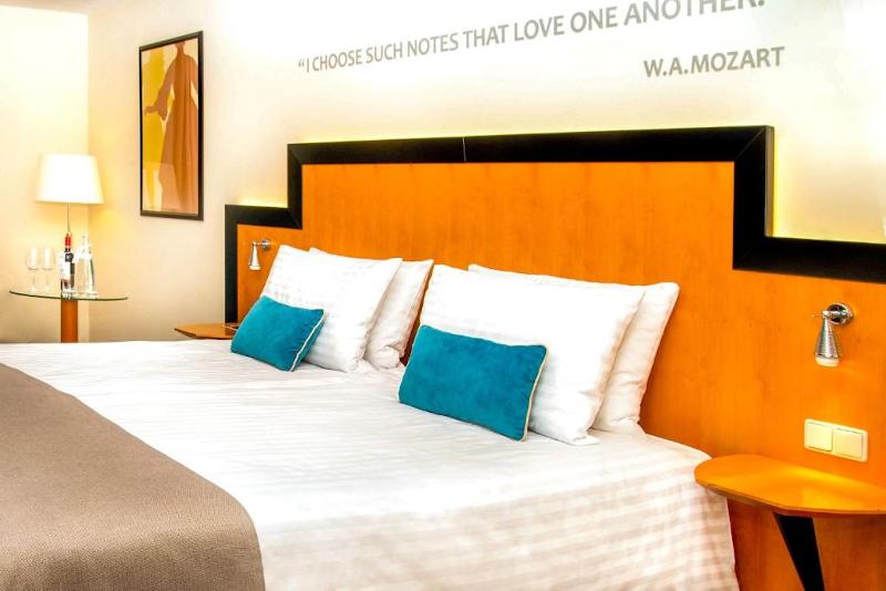 Hotel Don Giovanni Prague - Oda