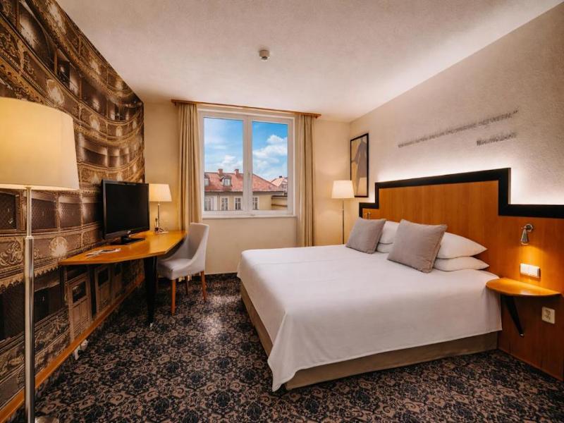 Hotel Don Giovanni Prague - Oda