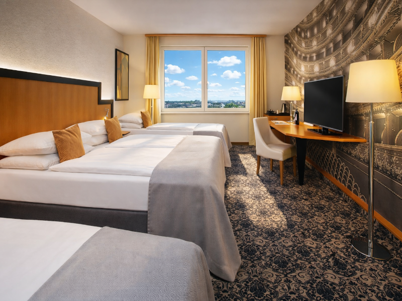 Hotel Don Giovanni Prague - Oda