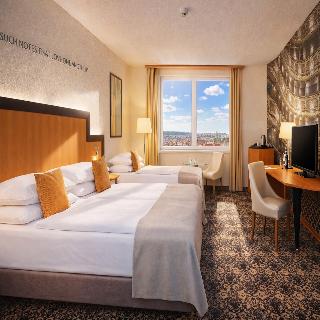 Hotel Don Giovanni Prague fotoÄŸrafÄ±