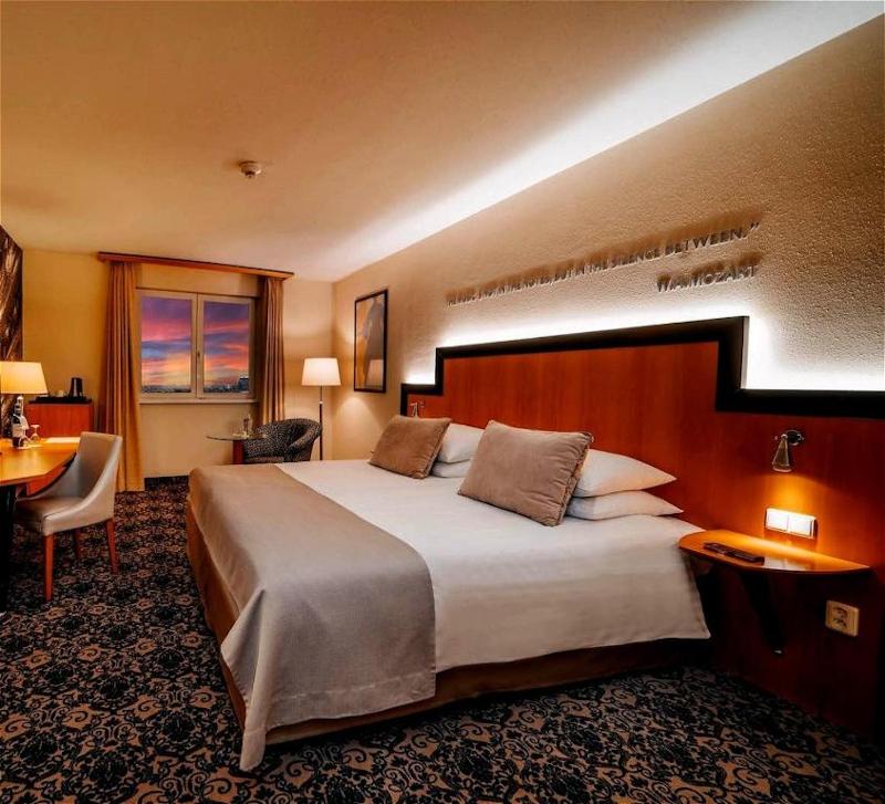 Hotel Don Giovanni Prague - Oda