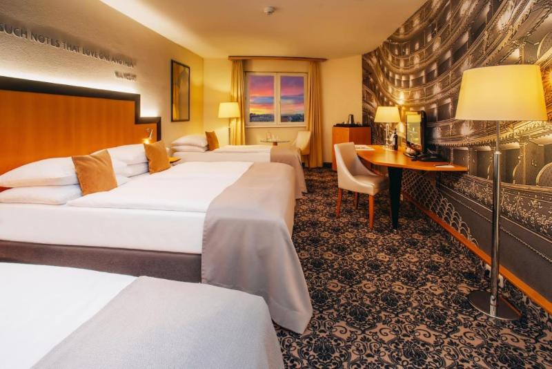Hotel Don Giovanni Prague - Oda