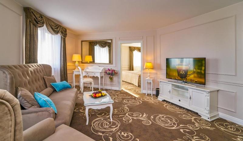Hotel Don Giovanni Prague - Oda