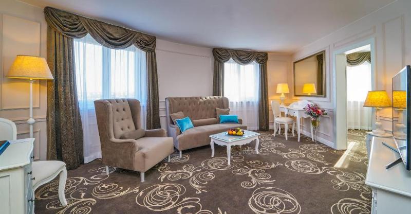 Hotel Don Giovanni Prague - Oda