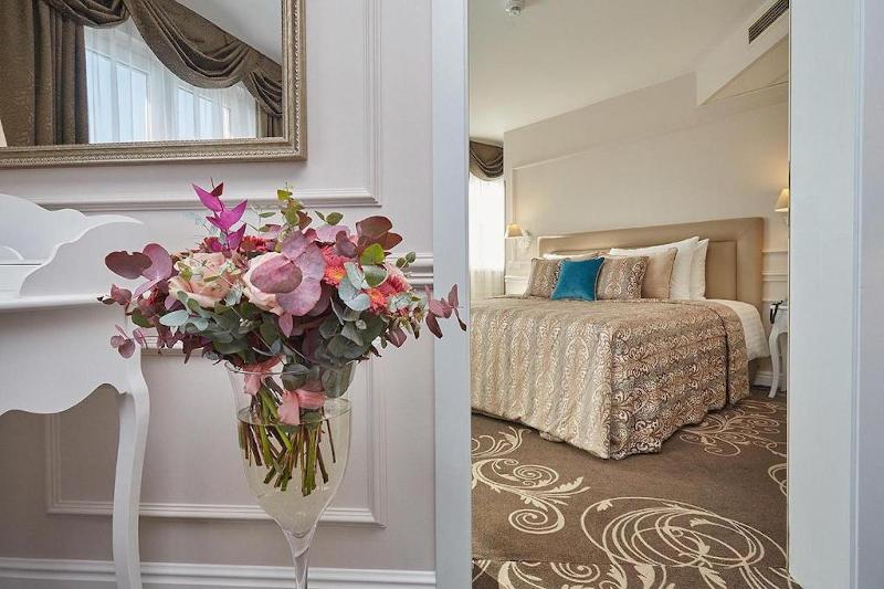 Hotel Don Giovanni Prague - Oda