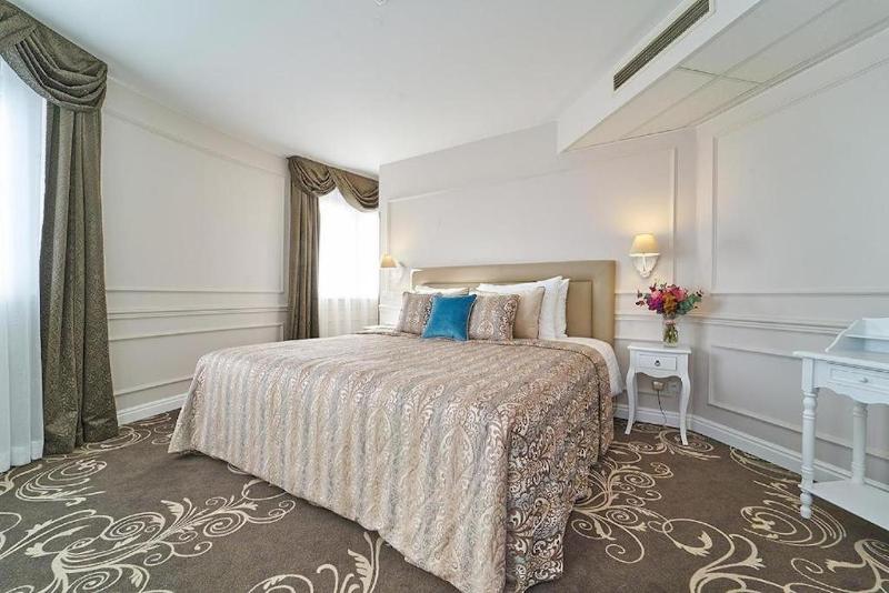 Hotel Don Giovanni Prague - Oda