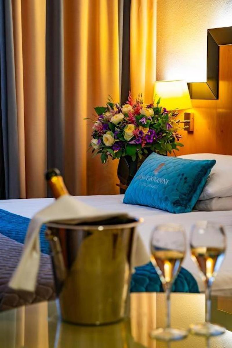 Hotel Don Giovanni Prague - Oda