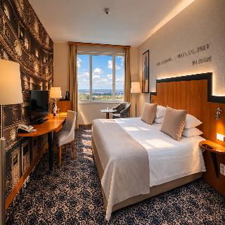 Hotel Don Giovanni Prague fotoÄŸrafÄ±
