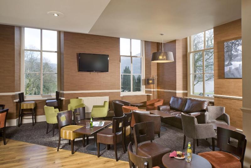 The Tarbet Hotel - Bar