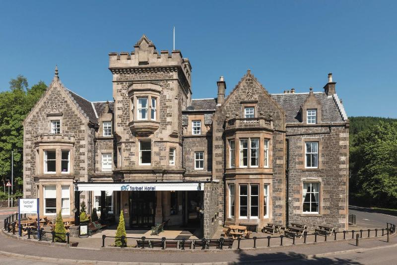 The Tarbet Hotel - Genel