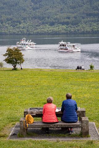 The Tarbet Hotel fotoÄŸrafÄ±