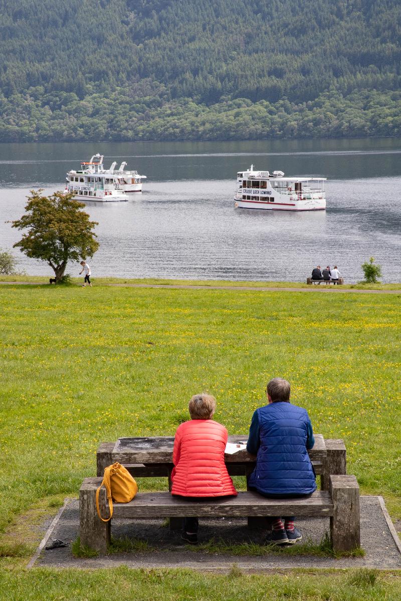 The Tarbet Hotel - Genel