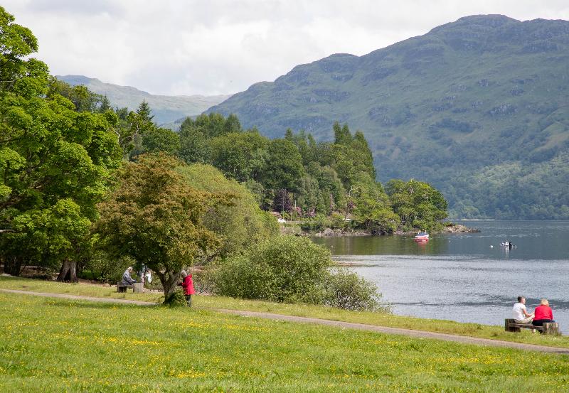 The Tarbet Hotel - Genel