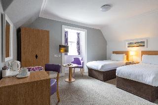 The Tarbet Hotel fotoÄŸrafÄ±
