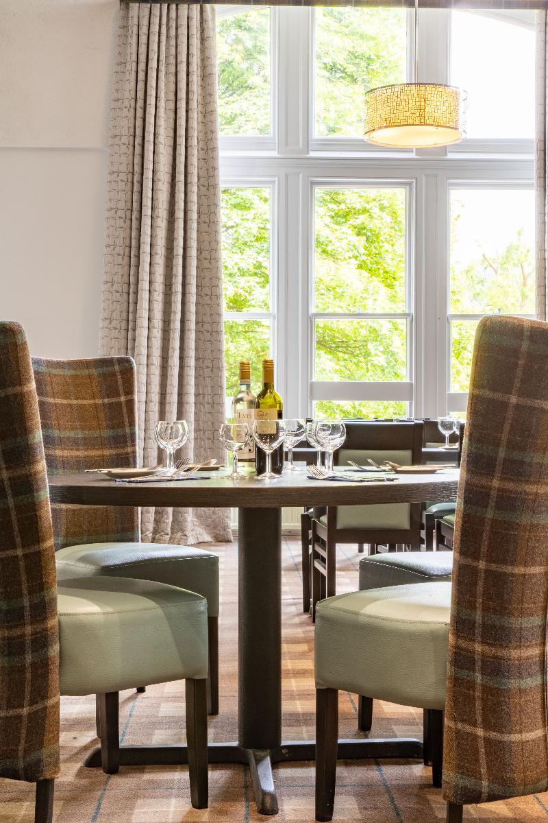 The Tarbet Hotel - Restoran