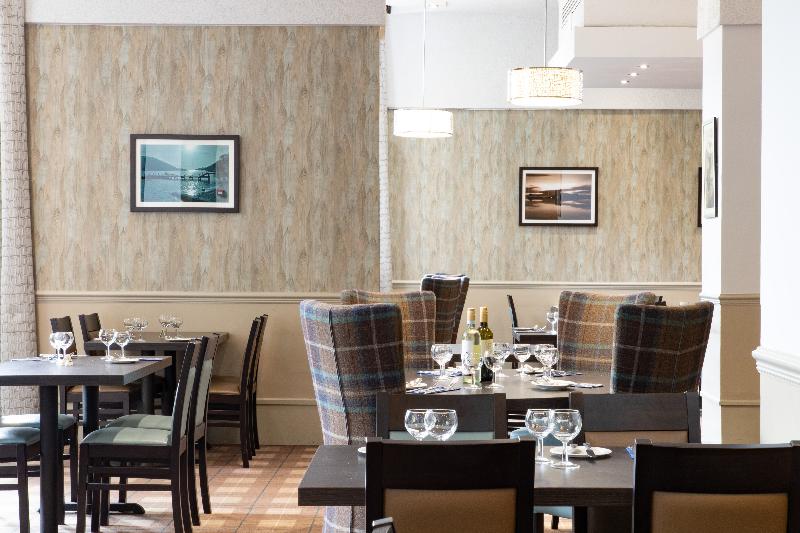 The Tarbet Hotel - Restoran