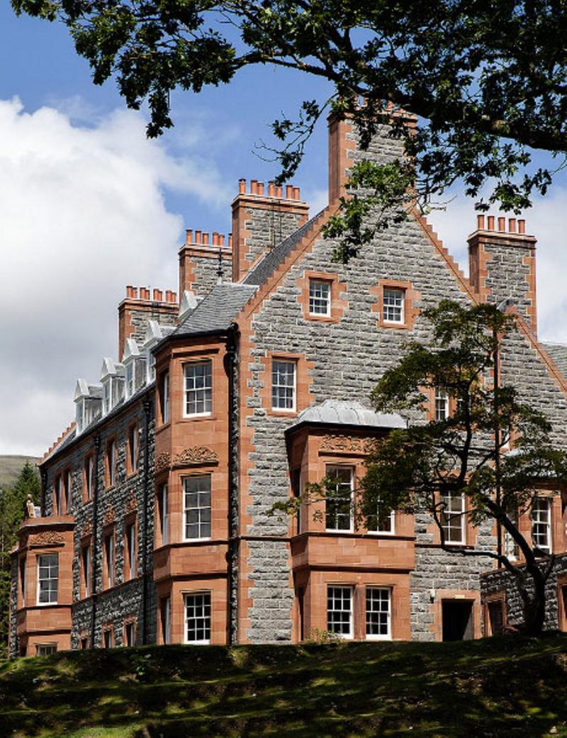 Glencoe House - Genel