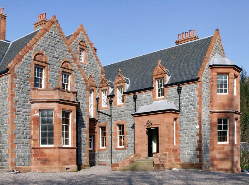 Glencoe House - Genel