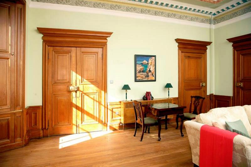 Glencoe House - Oda