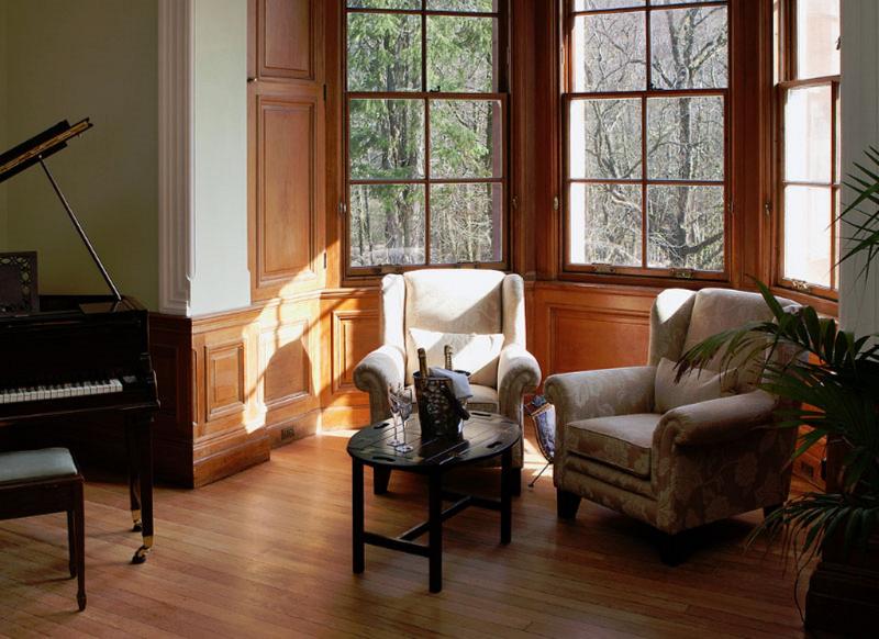 Glencoe House - Oda