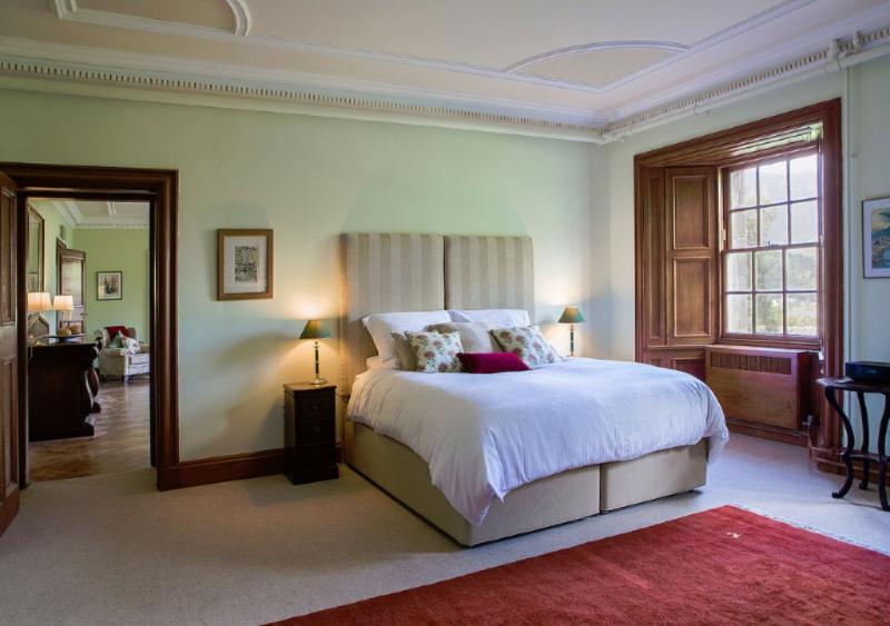 Glencoe House - Oda