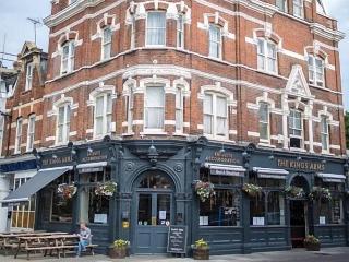 The Kings Arms fotoÄŸrafÄ±