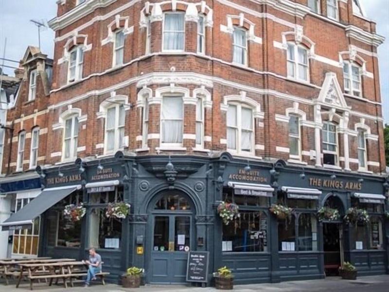The Kings Arms - Genel