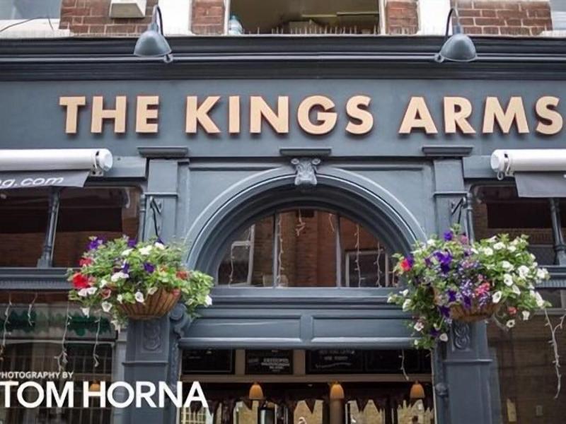 The Kings Arms - Genel
