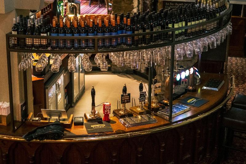 The Old Mill - Bar