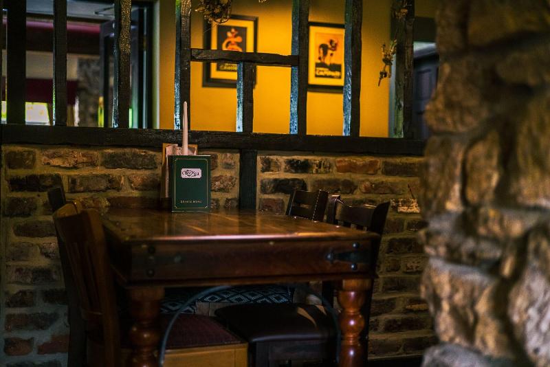 The Old Mill - Restoran