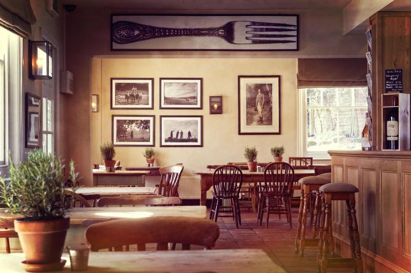 The King John Inn - Bar