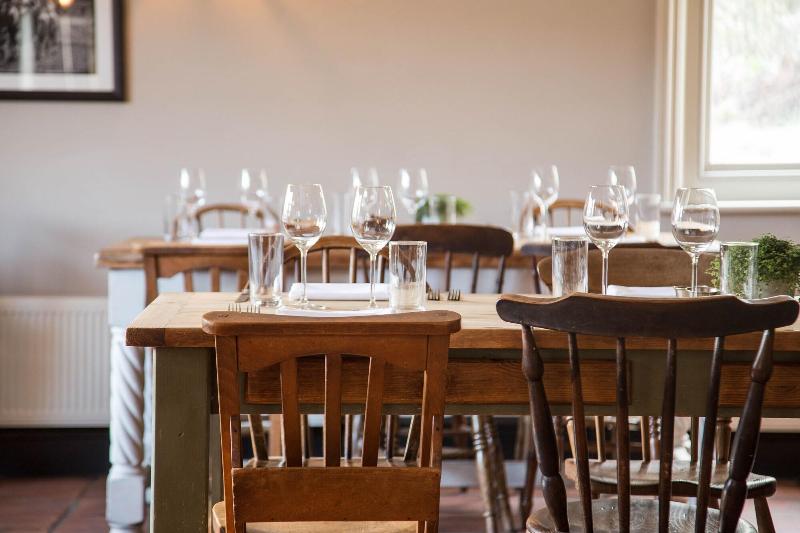 The King John Inn - Restoran